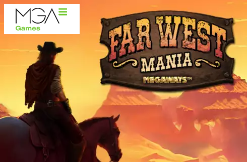 Far West Mania Megaways
